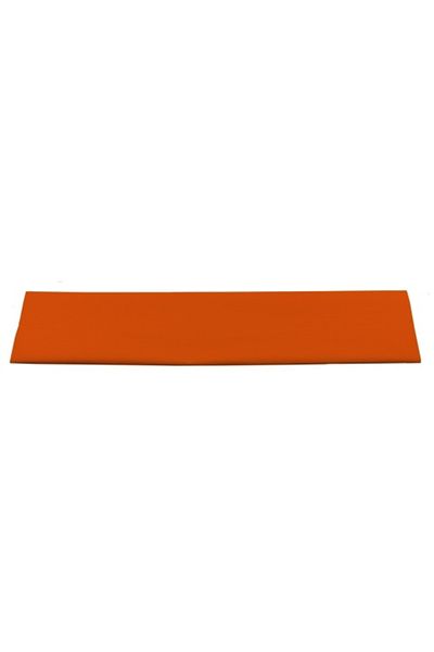 Herlitz Crepe Paper Hobby, Color Orange, Material Crepe Paper, Size 50x200 cm