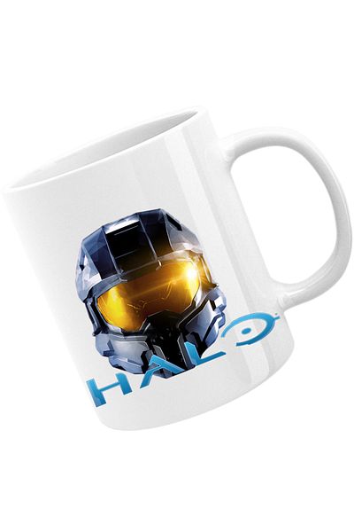 OEM Cana Halo Combat Mode Xbox Creator, alba, 330 ml