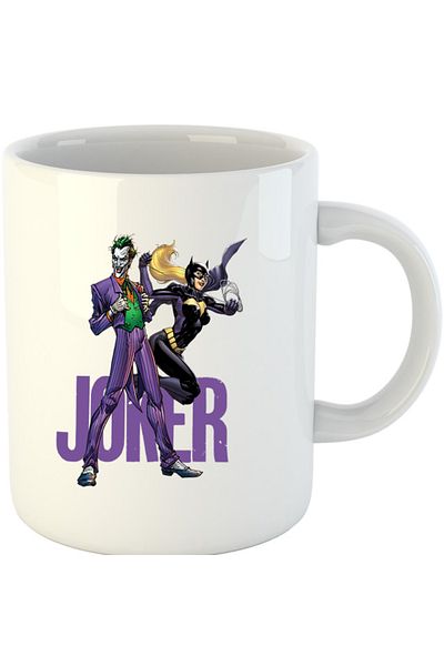 OEM Cana Joker Batwoman Carneval Story, alba, 330 ml