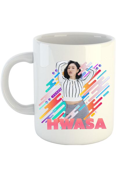 OEM Cana Mamamoo Singer Solo Hwasa Sexy Pop Music Korean, alba, 330 ml