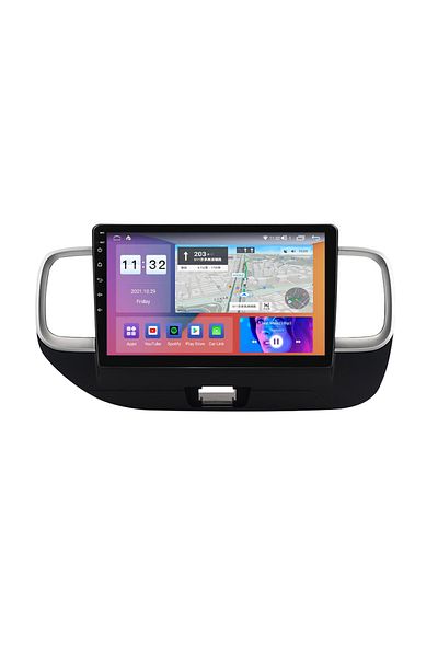 navi-it Navigatie dedicata Hyundai Venue 2019-2020, 2GB RAM 32GB ROM, Quad Core, Display 9" IPS Full HD, Car