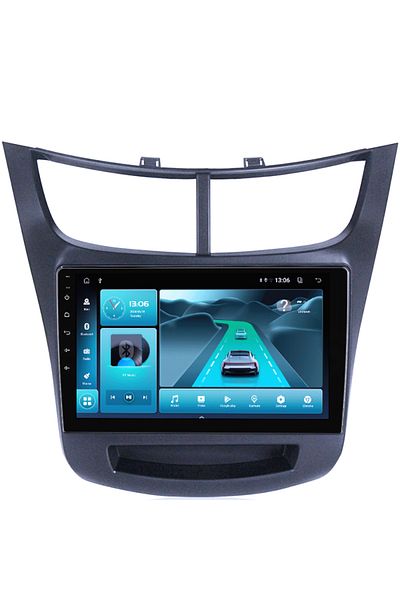 navi-it Navigatie dedicata Chevrolet Sail 2015-2018, 4GB RAM 64GB ROM, Octacore, Android 14, Display QLED 9"