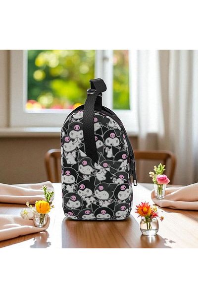 kuromi 2025 Year New Season Lunch Box