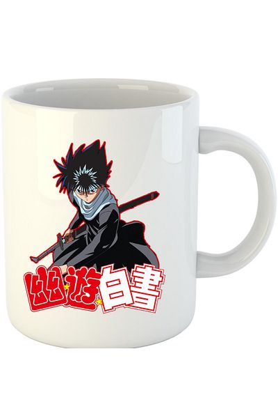 OEM Cana Yu Yu Hakusho Hiei Yoshihiro Togashi Shounen, alba, 330 ml