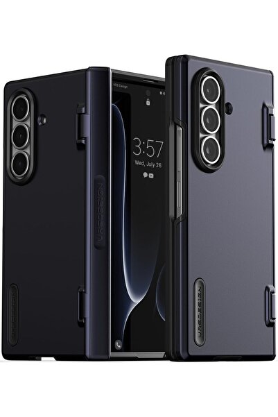 VRS Design جراب Terra Guard Modern لهاتف Samsung Galaxy Z Fold 7 2025 مع حماي...