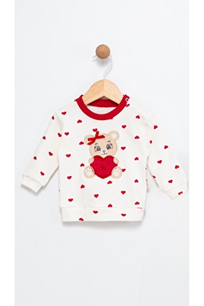 Genel Markalar Kız Bebek Aylık Pijama Takımı