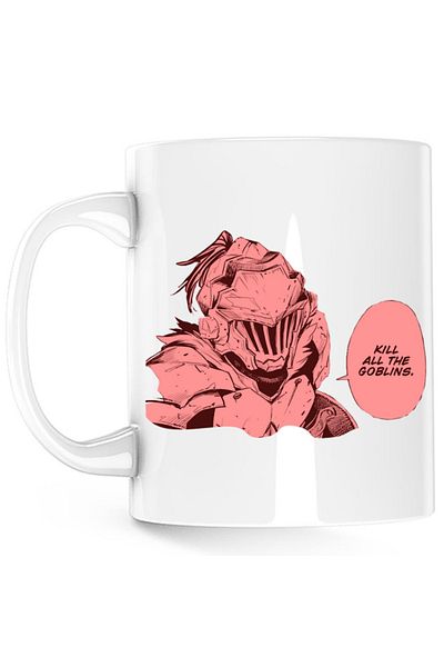 OEM Cana Goblin Slayer Kill Force Gore Anime Otaku Costume Armor, alba, 330 ml