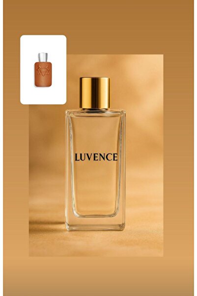 Luvence Vanilyalı Baharatlı Kalıcı Esanslı Doldurma Parfüm 50 ml – Uniseks //...