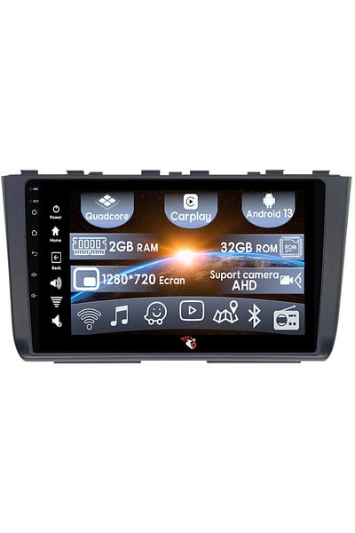 navi-it Navigatie dedicata Hyundai Creta 2 IX25 2021, 2GB RAM 32GB ROM, Quad Core, Display 9" IPS Full HD, C