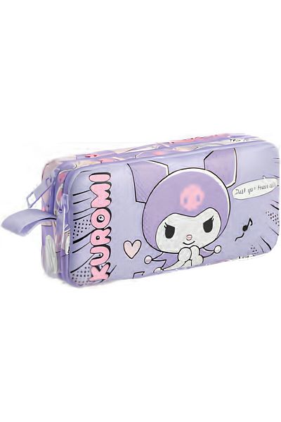 kuromi Pencil Bag 3187