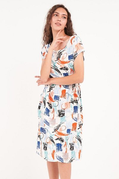 Timeout Women's dress with print