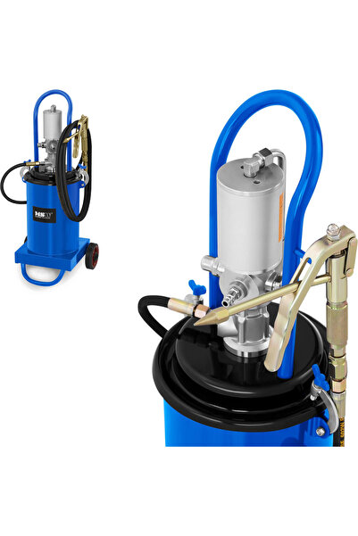 MSW Lubrifiant pneumatic pentru mașini 40:1 SET 12L