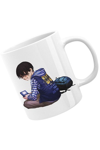 OEM Cana Btooom! Kou Child Bombs Extreme Game, white, 330 ml