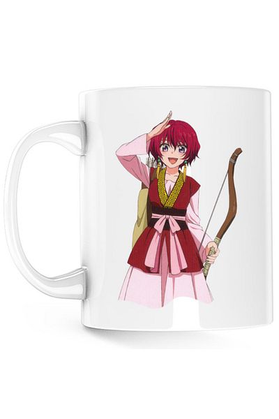 OEM Cana Yona of the Dawn Dozaanimata Costume Bow Shoot, alba, 330 ml