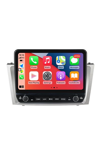 navi-it Dedicated navigation Camry 2006-2011 with rotary buttons model 2024, 9 Inch, 2GB RAM 32GB ROM, Quadcor