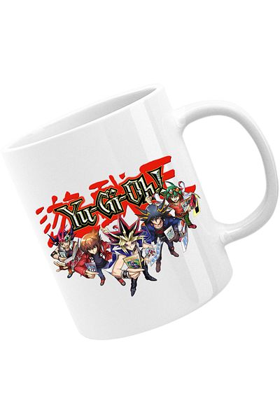 OEM Cana Yu Gi Oh Yusei Fudo Jaden All Dream Team, Alba, 330 ml