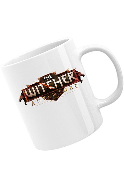 OEM Cana The Witcher Adventure Game Assasins of Kings, alba, 330 ml