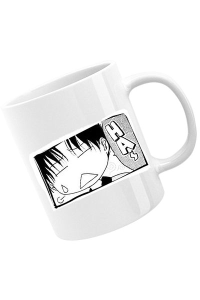 OEM Cana Fushigi Yuugi Tamahome Funny Isekai Animeuri, alba, 330 ml
