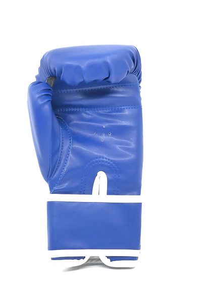 Kids Club Shoes Vertex Boxing Gloves Fighter's Choice Boxing Gloves Blue