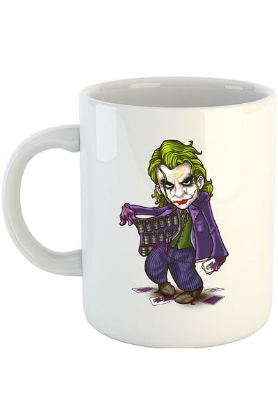 OEM Cana Joker Ace Cards Chibi Cool, alba, 330 ml