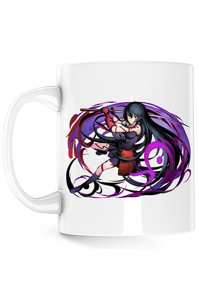 OEM Cana Akame ga Kill Flame Moon Kunoichi Power Dragon Ball, alba, 330 ml