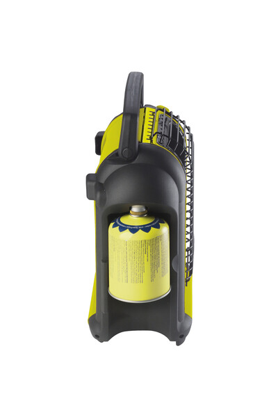 MEVAG Încălzitor pe gaz pentru cartușe de gaz OXYSTOP OLYMP 2kW