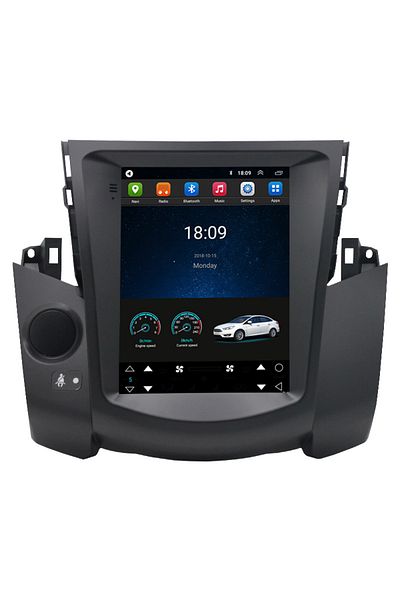 navi-it Navigatie dedicata Toyota Rav 4, 2 GB RAM + 32 GB ROM, Android 13, Display 7", Internet, Aplicatii,
