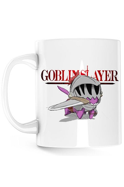 OEM Cana Goblin Slayer Chibi Small Angry Otaku Baby Manga , alba, 330 ml