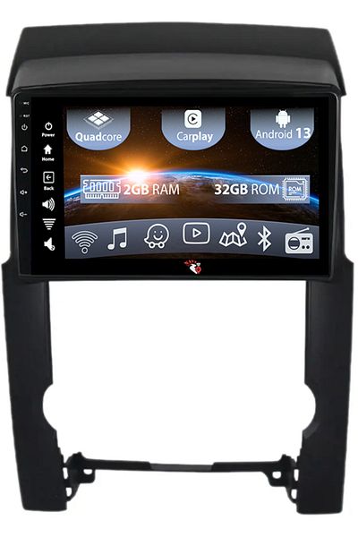 navi-it Navigatie dedicata Kia Sorento 2 2009-2012, 9 Inch, 2GB RAM 32GB ROM, Android 13, WiFi, Bluetooth, M
