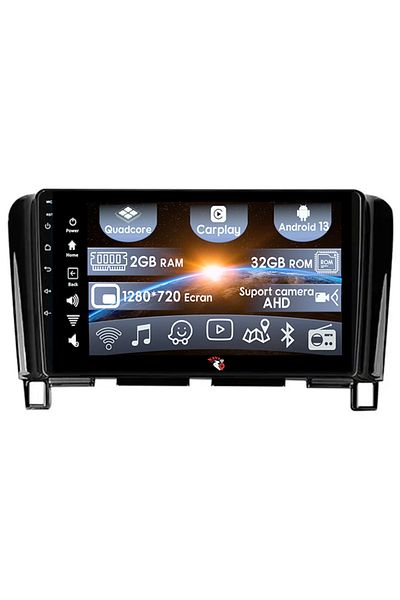 navi-it Navigatie dedicata Nissan Serena 4 2010-2016, 2GB RAM 32GB ROM, Quad Core, Display 9" IPS Full HD, C