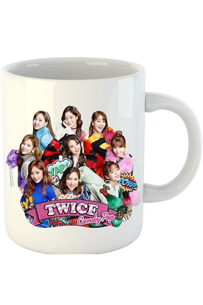 OEM Cana Twice K-Pop Idol Group Popular Music Korea, alba, 330 ml