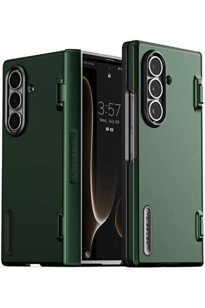 VRS Design Terra Guard Modern for Samsung Galaxy Z Fold 7 case with Hinge Pro...