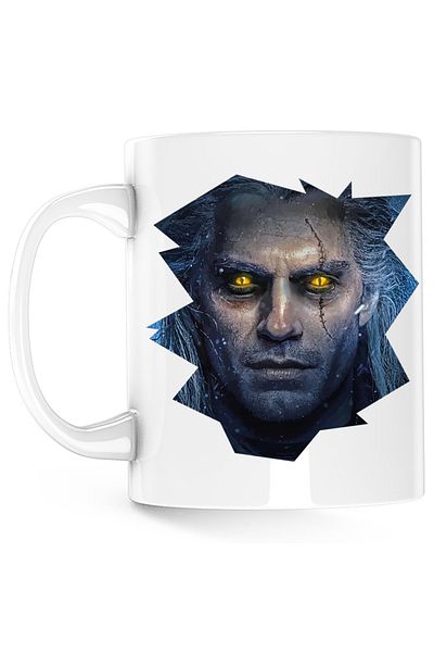 OEM Cana The Witcher Vengerberg Ps4 Battle Arena Geforce, alba, 330 ml