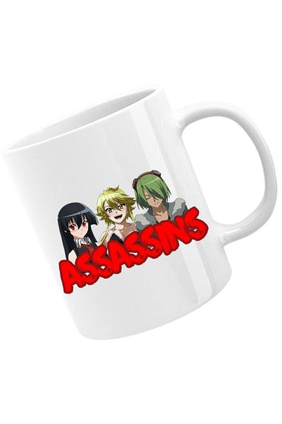 OEM Cana Akame ga Kill Leone Lubbock Assasins Order King Shounen, alba, 330 ml
