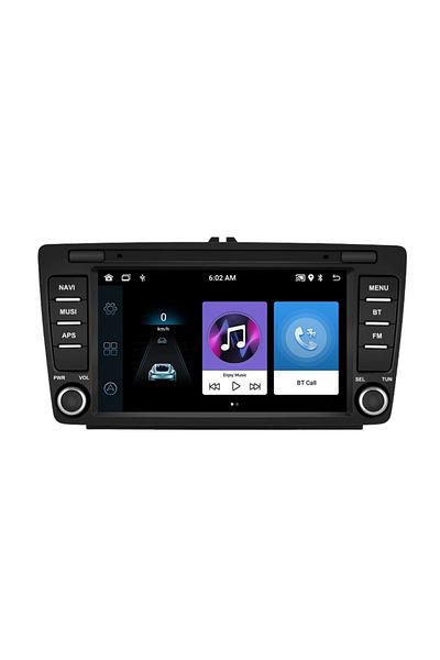 navi-it Navigatie dedicata Skoda Octavia, 2GB RAM 32GB ROM, Quad Core, Display 8" IPS, Carplay, Android 13,