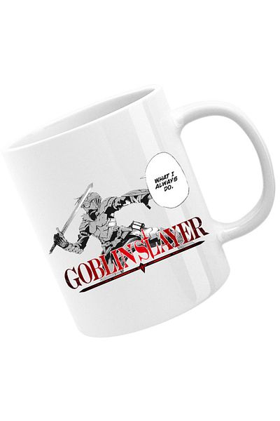 OEM Cana Goblin Slayer Claymore Knight Fast Anime Shounen Martial Arts, alba, 330 ml