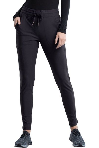 Cherokee UNIFORMS Pantaloni Medicali Conici Cherokee - Form | Pewter Marime Uniforma: XXS