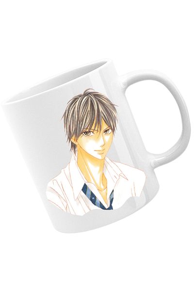 OEM Cana LDK Leon Kugayama Brothers Meme Love, white, 330 ml