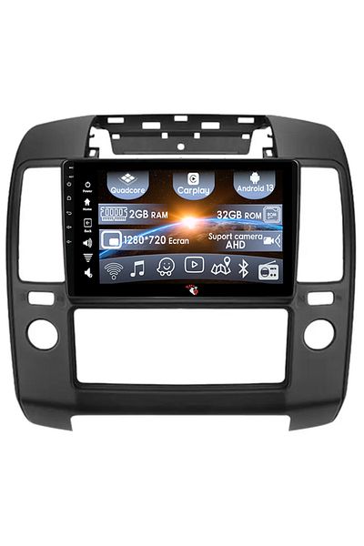 navi-it Navigatie dedicata Nissan Pathfinder 2004-2012, 2GB RAM 32GB ROM, Quad Core, Display 9" IPS Full HD,