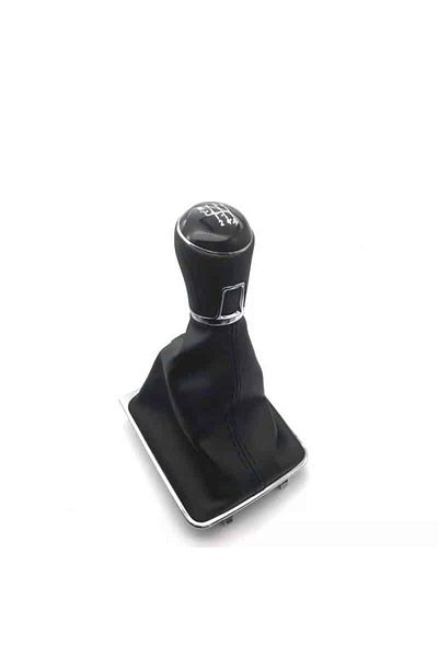 BGRJ Automotive Passat B6 6-speed gear shift knob, B7 nut model