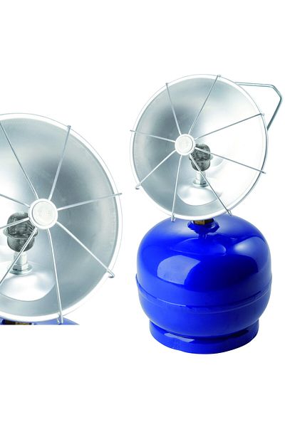 MEVAG Încălzitor radiant pe gaz ARDENT pentru butelie de gaz GPL PB