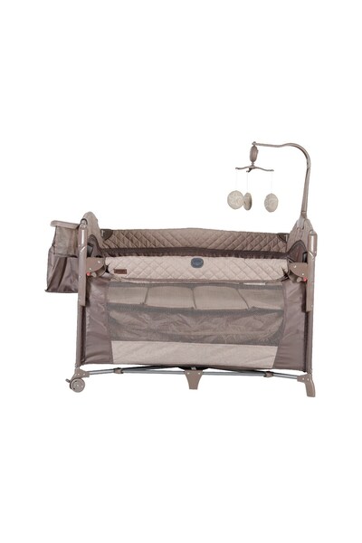 Prego 8023 Miami Bebek Oyun Parkı 70x110 CM
