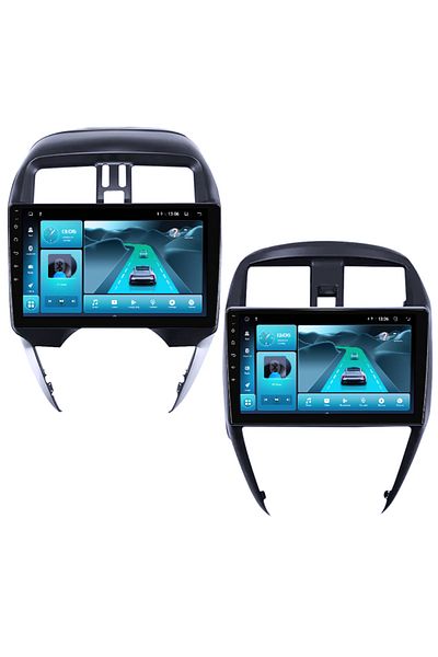 navi-it Navigatie dedicata Nissan Versa 2014-2020, 2GB RAM 32GB ROM, Quad Core, Display 9" IPS Full HD, , An