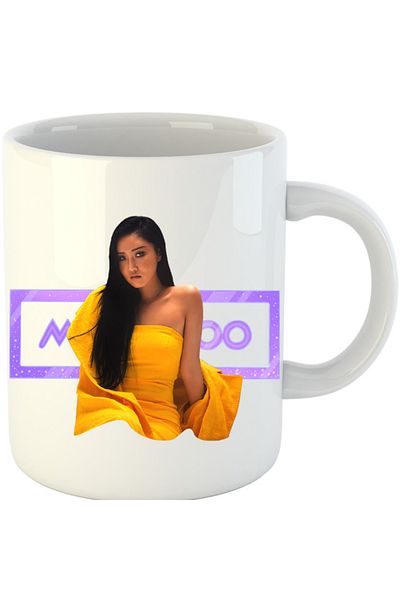 OEM Cana Mamamoo Hwasa Amazing Cool Woman K-pop Thicc, alba, 330 ml
