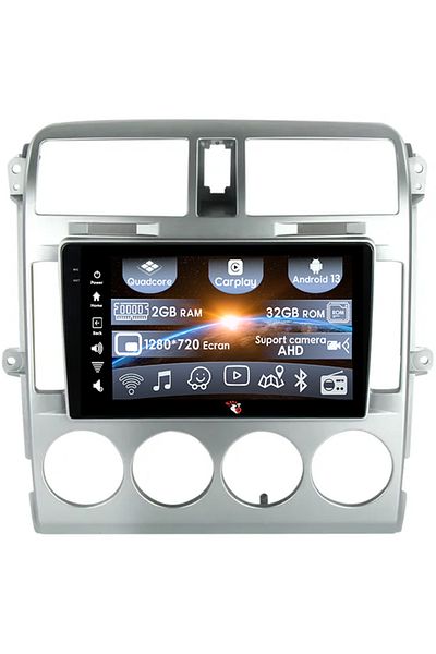 navi-it Navigatie dedicata KIA Carnival 2002-2006, 2GB RAM 32GB ROM, Quad Core, Display 9" IPS Full HD, Carp