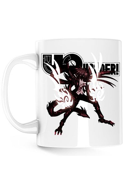 OEM Cana UQ Holder Touta Demon Form Sci-Fi Youkai Samurai, dawn, 330 ml