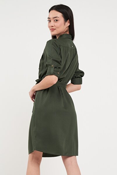 Timeout Rochie dama tip camasa