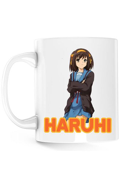 OEM Cana Haruhi Suzumiya Nagaru Tanigawa SOS Club, alba, 330 ml