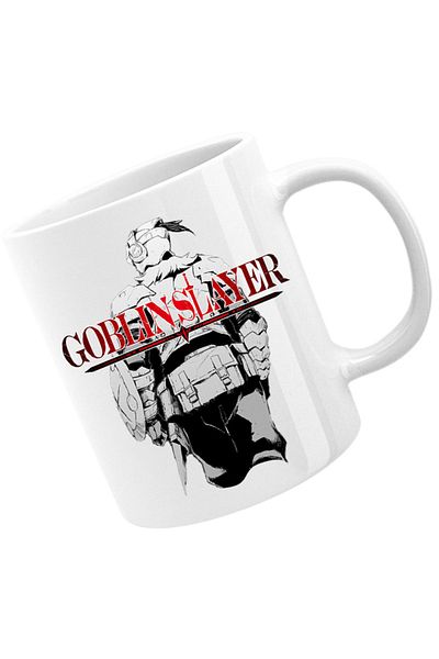OEM Cana Goblin Slayer Armor Heavy Anime Gore Manga Powerful Sword, alba, 330 ml