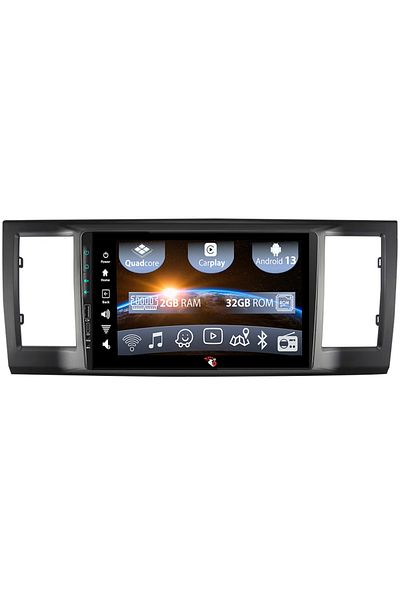 navi-it Navigatie dedicata VW T6 2016-2019, USB&Butoane fizice frontale, Android 13, Wireless Carplay si And